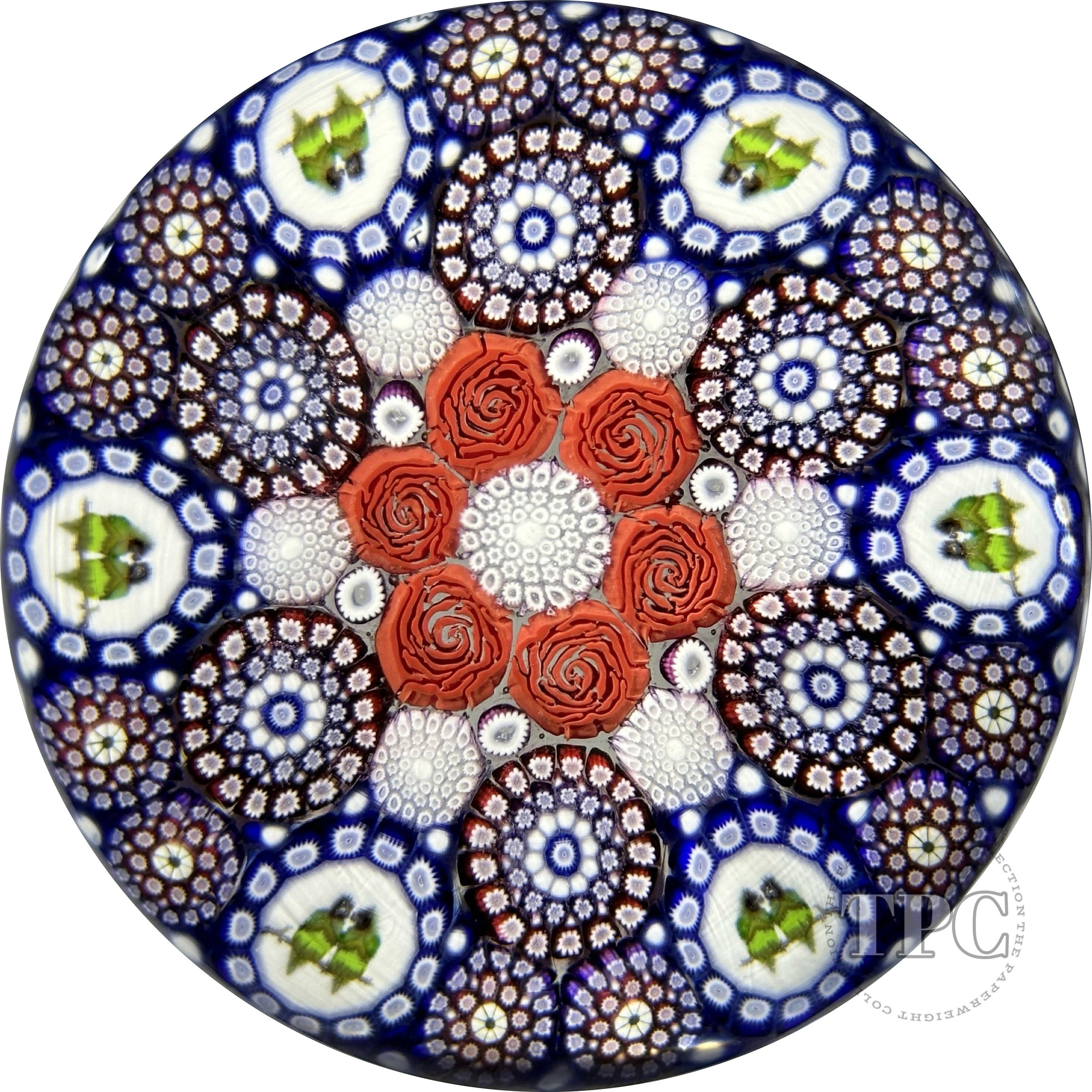 Millefiori Paperweights