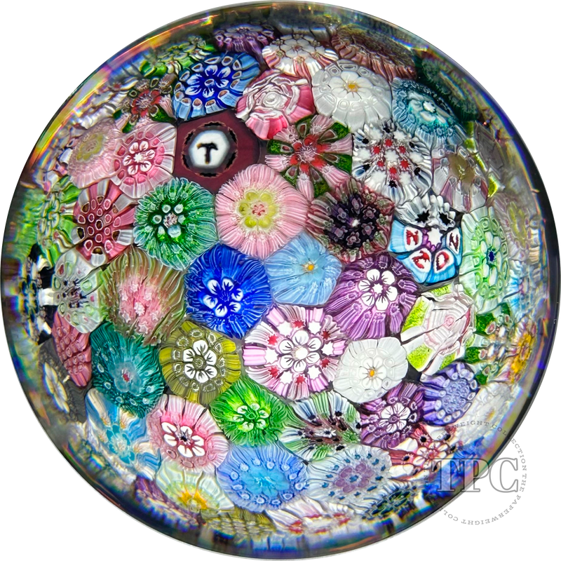 Millefiori Paperweights