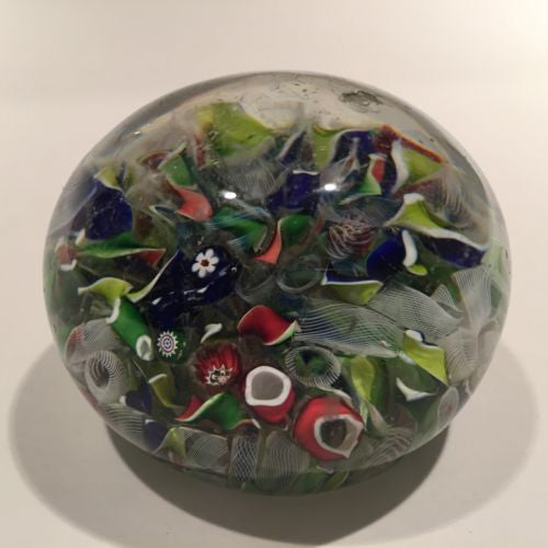 Antique Glass End of Day Marbles [Book]