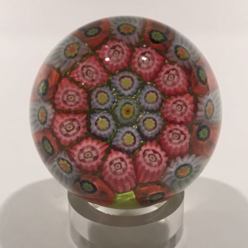 Strathearn Glass Paperweight minature hotsell