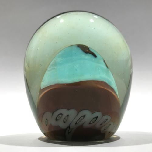 Retailer Richard Ritter Murrine Glass Vase