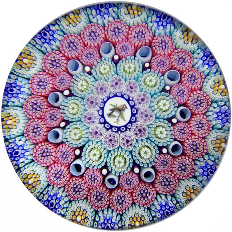 Millefiori Paperweights