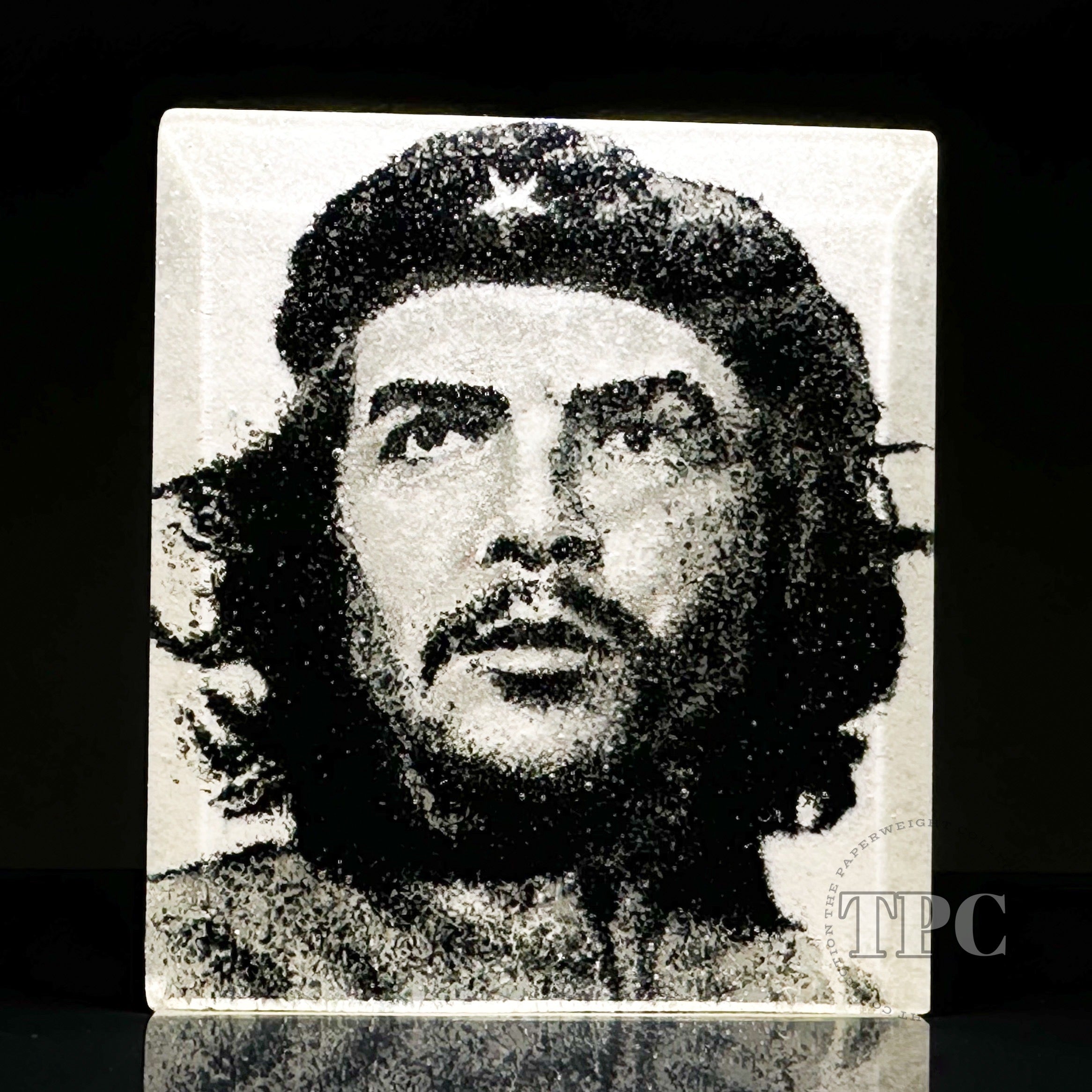Ernesto Che Guevara portrait